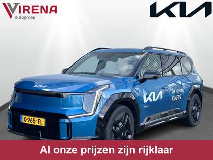 Kia EV9 Launch Edition GT-Line AWD 100 kWh - Uit voorraad