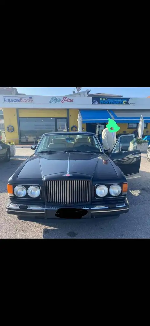 Bentley Eight Eight 6.8 Blau - 1