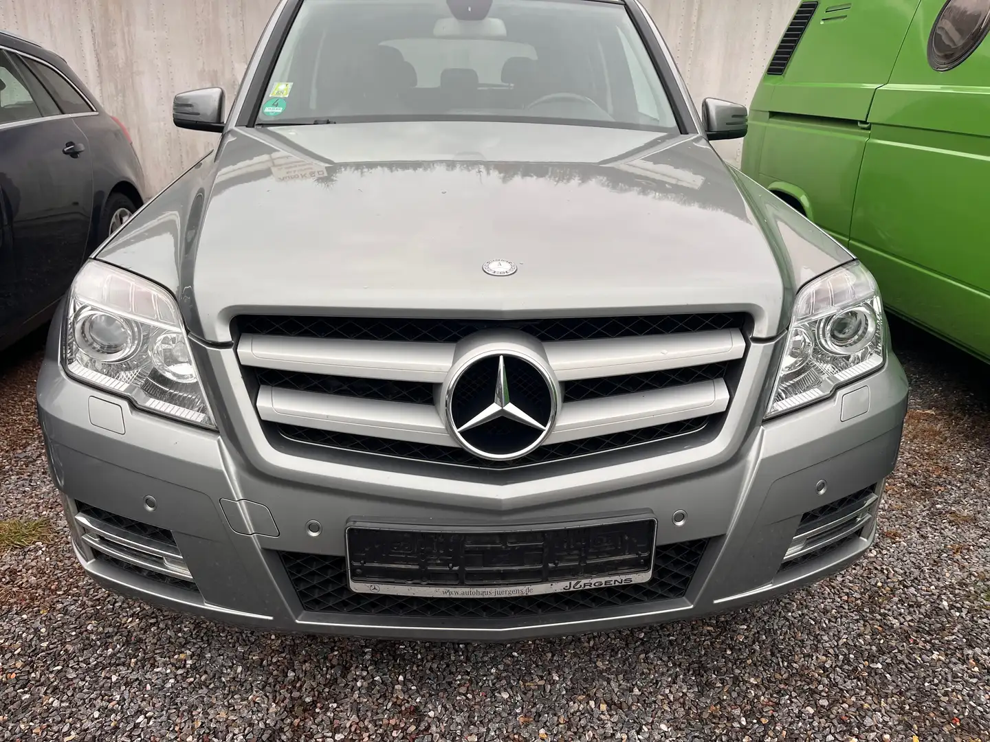 Mercedes-Benz GLK 250 GLK 250 CDI BlueEfficiency 4Matic (204.982) Grigio - 1