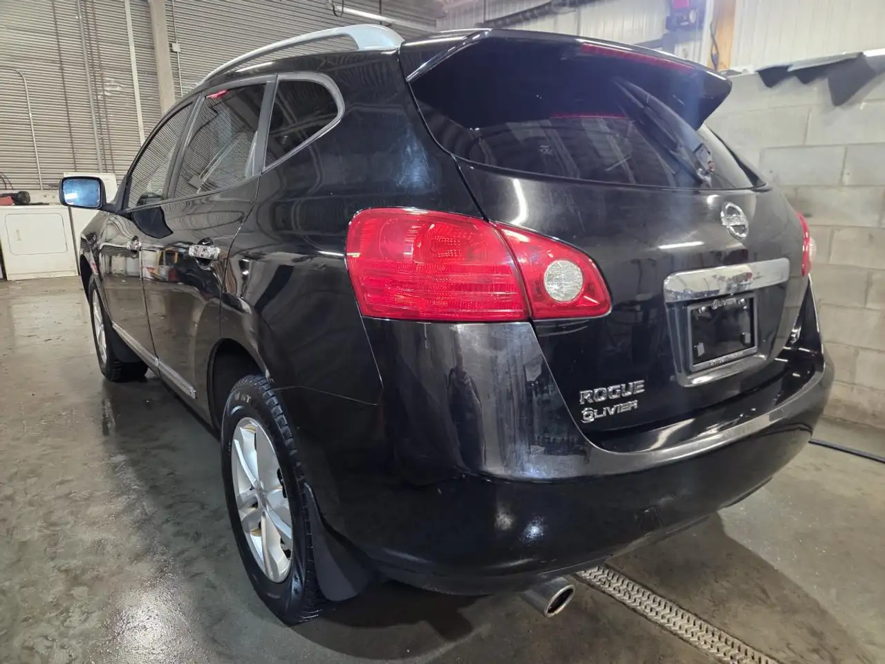 Nissan Rogue photo Nissan Rogue