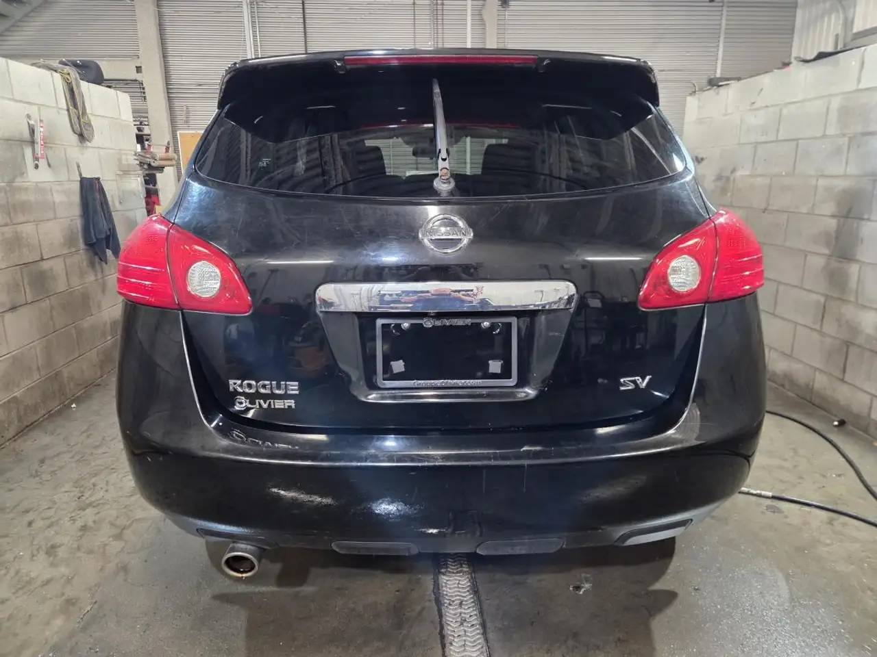 Nissan Rogue photo Nissan Rogue