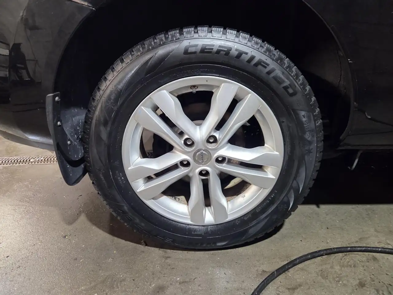 Nissan Rogue photo Nissan Rogue