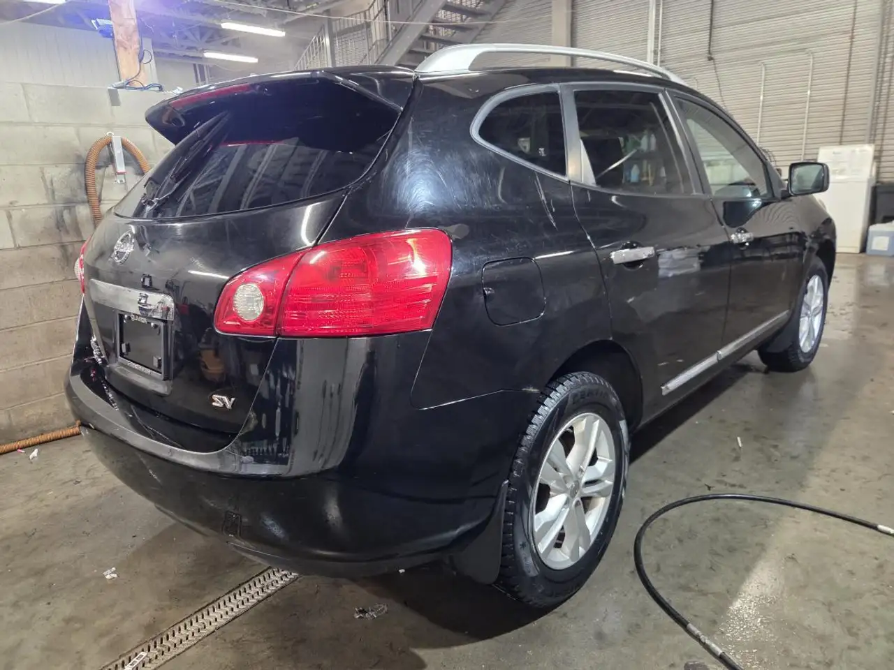 Nissan Rogue photo Nissan Rogue