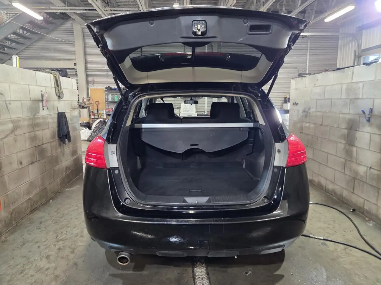 Nissan Rogue photo Nissan Rogue