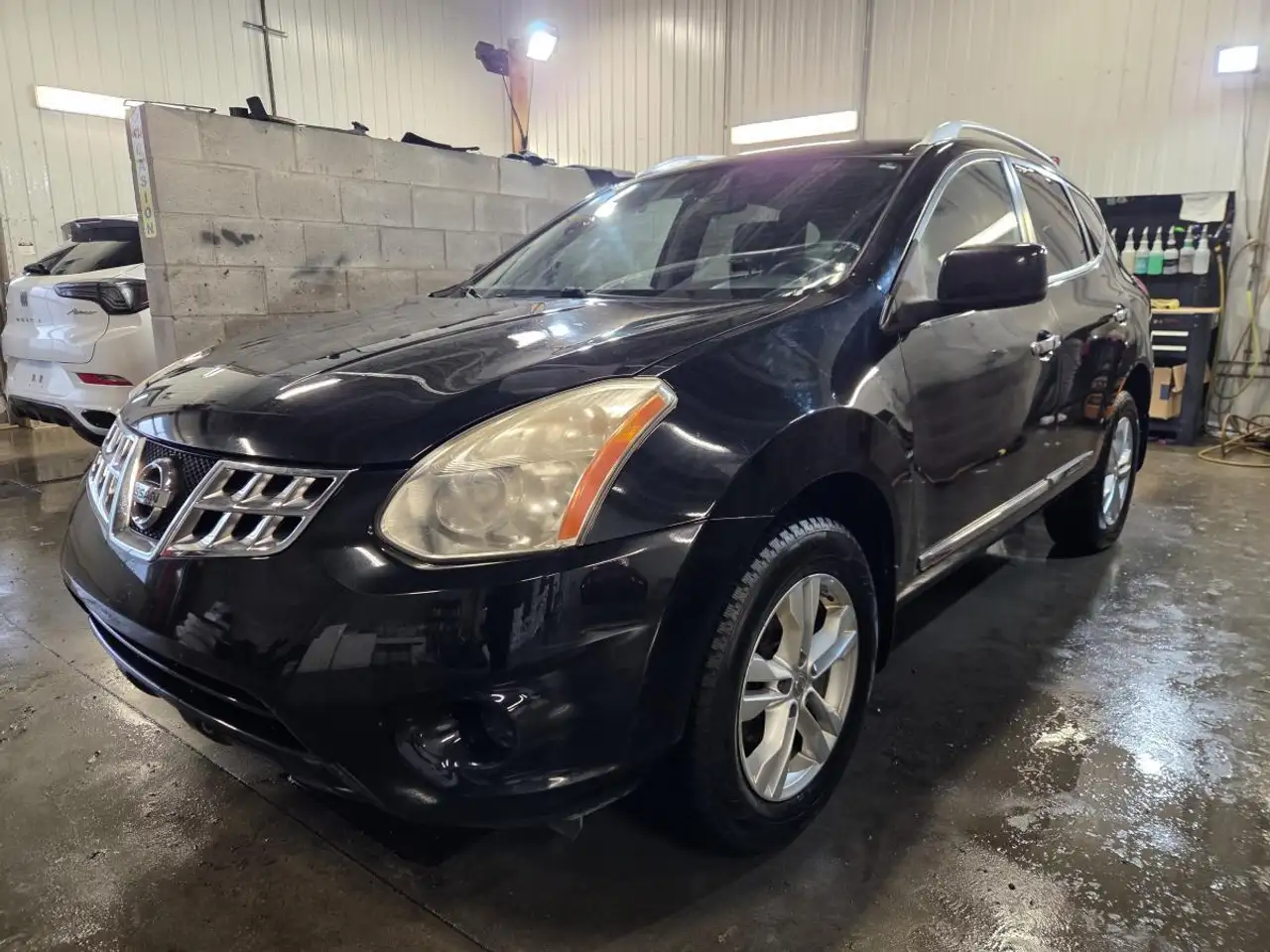 Nissan Rogue photo Nissan Rogue