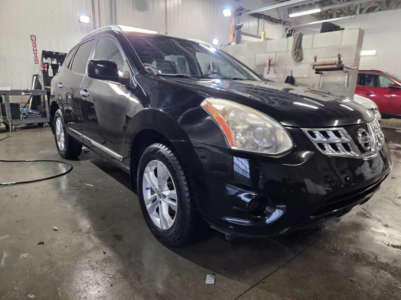 2013 Nissan Rogue