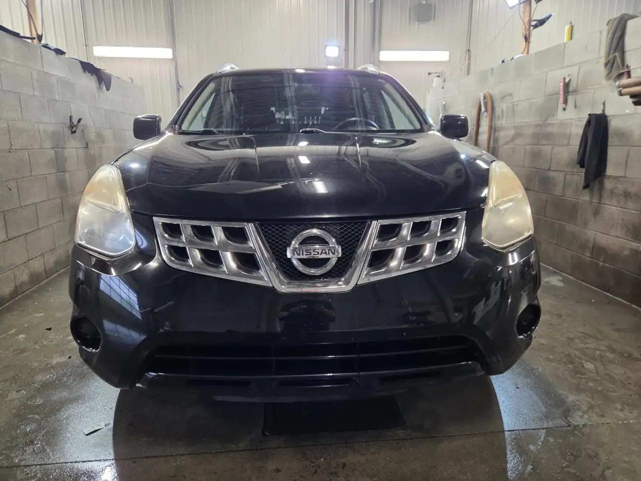 Nissan Rogue photo Nissan Rogue