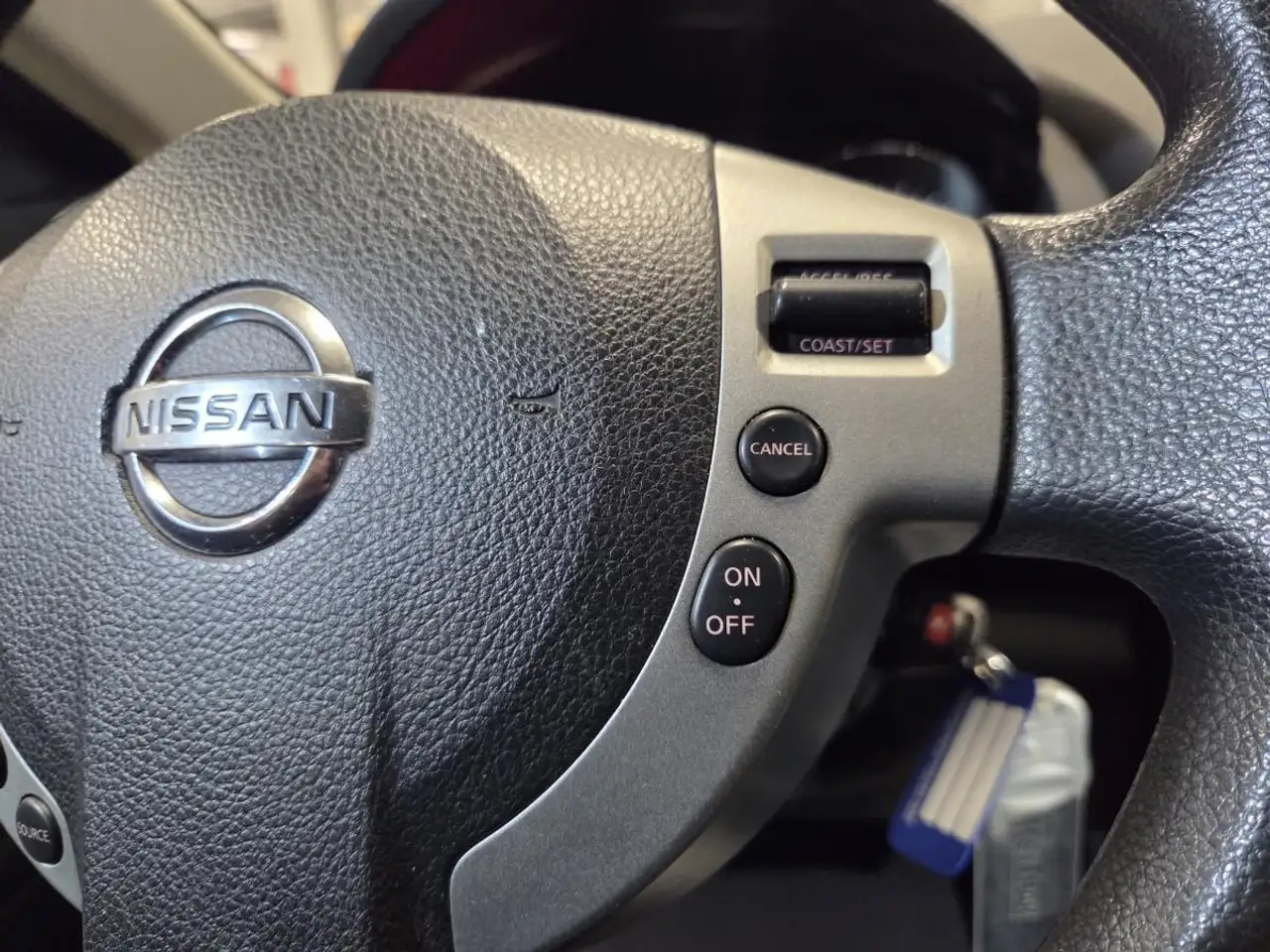 Nissan Rogue photo Nissan Rogue