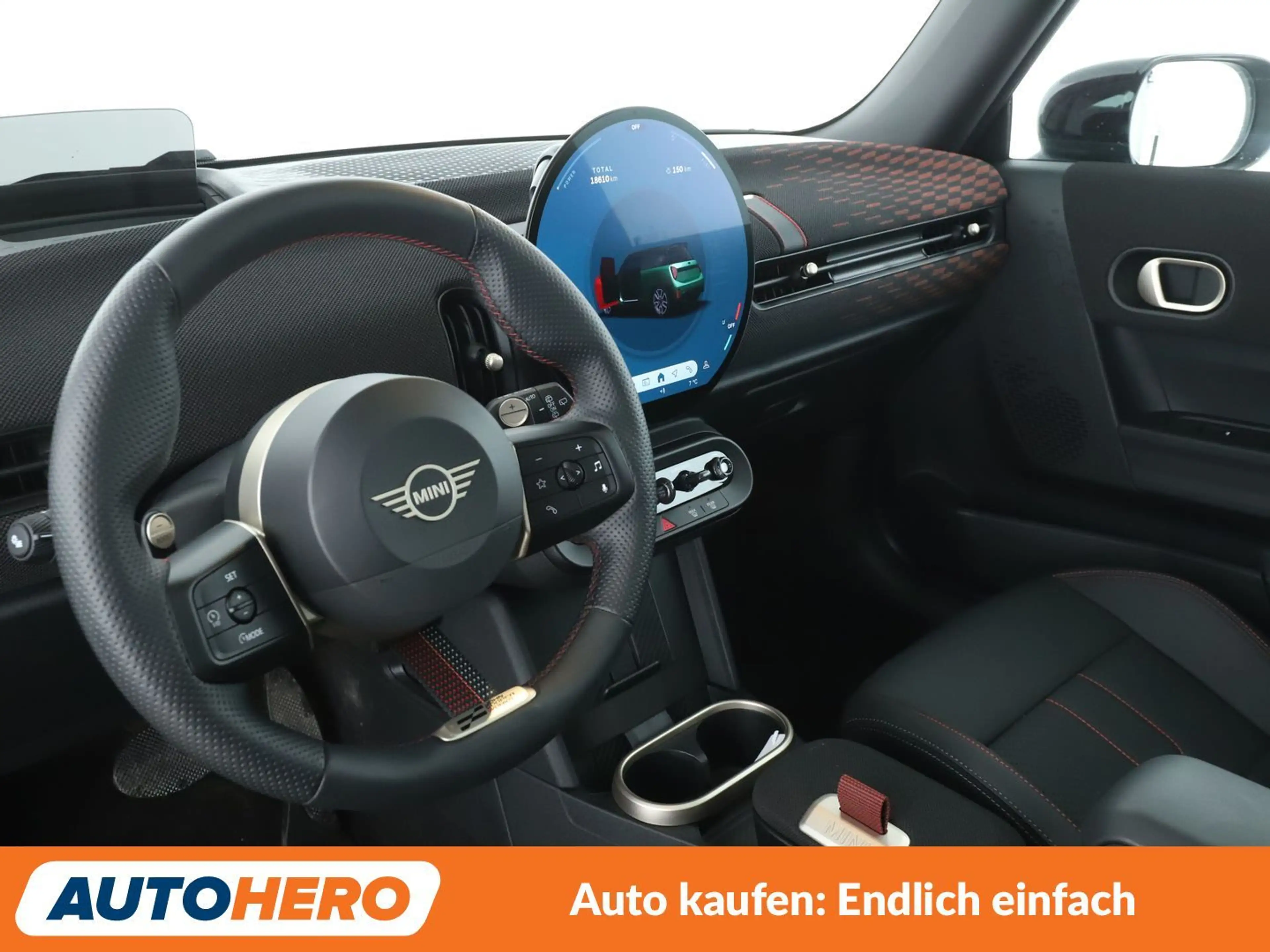 MINI Cooper Coupe Cooper C John Cooper Works Trim Aut.*NAVI*LED*CAM* — photo 11