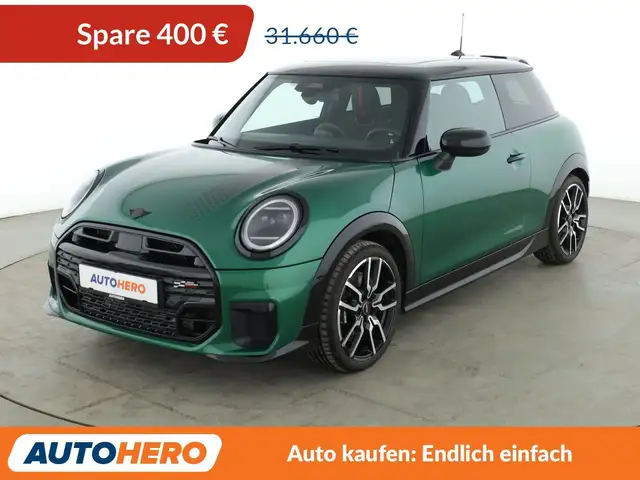 MINI Cooper Coupe Cooper C John Cooper Works Trim Aut.*NAVI*LED*CAM*
