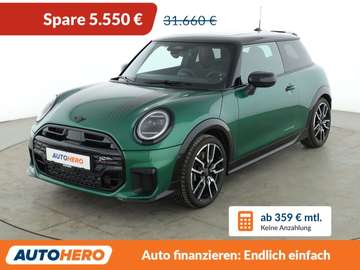 Cooper C John Cooper Works Trim Aut.*NAVI*LED*CAM*