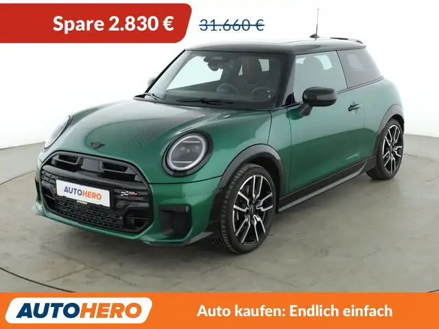 MINI Cooper Coupe Cooper C John Cooper Works Trim Aut.*NAVI*LED*CAM*