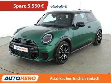 Cooper C John Cooper Works Trim Aut.*NAVI*LED*CAM*