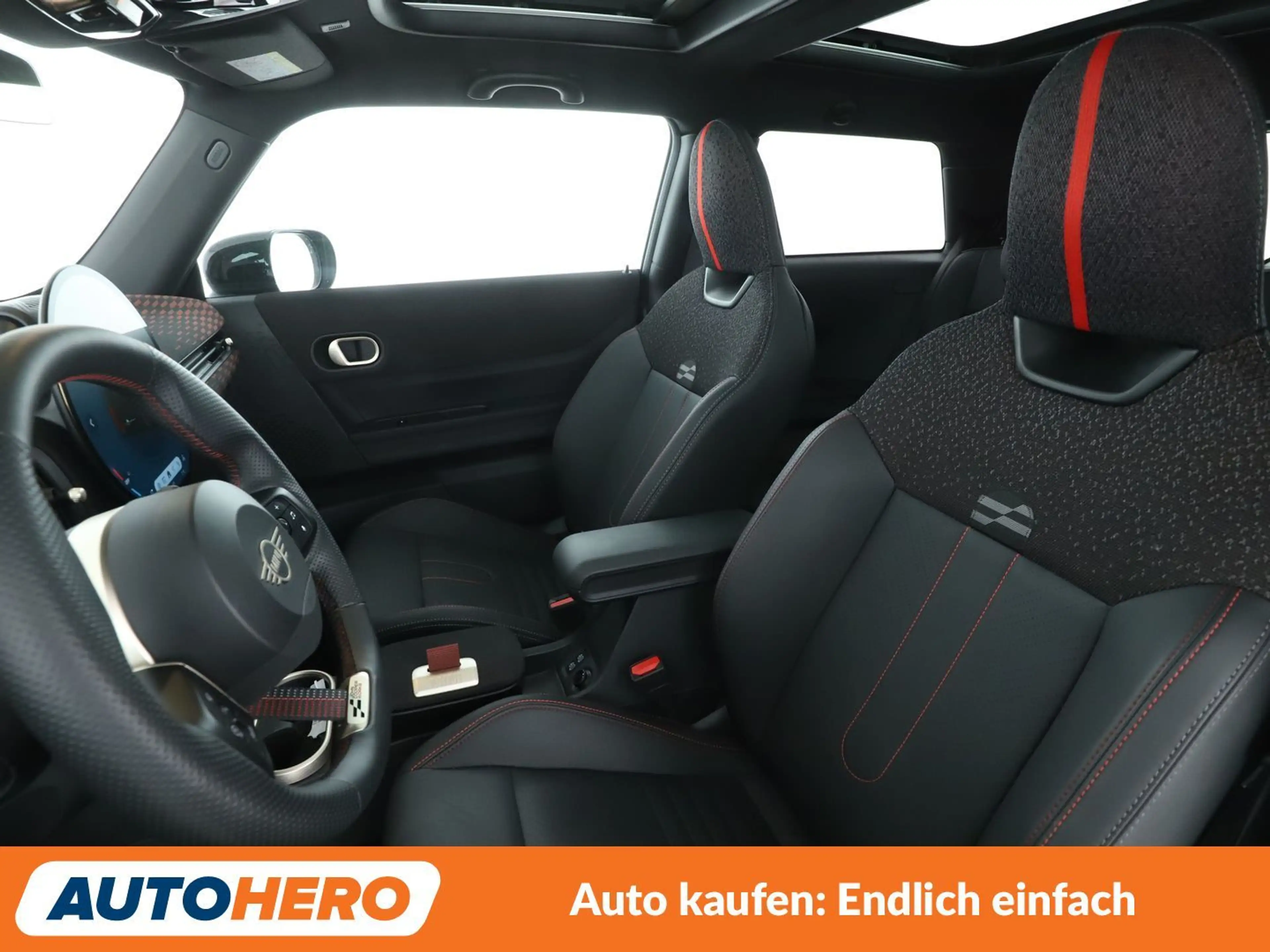 MINI Cooper Coupe Cooper C John Cooper Works Trim Aut.*NAVI*LED*CAM* — photo 10
