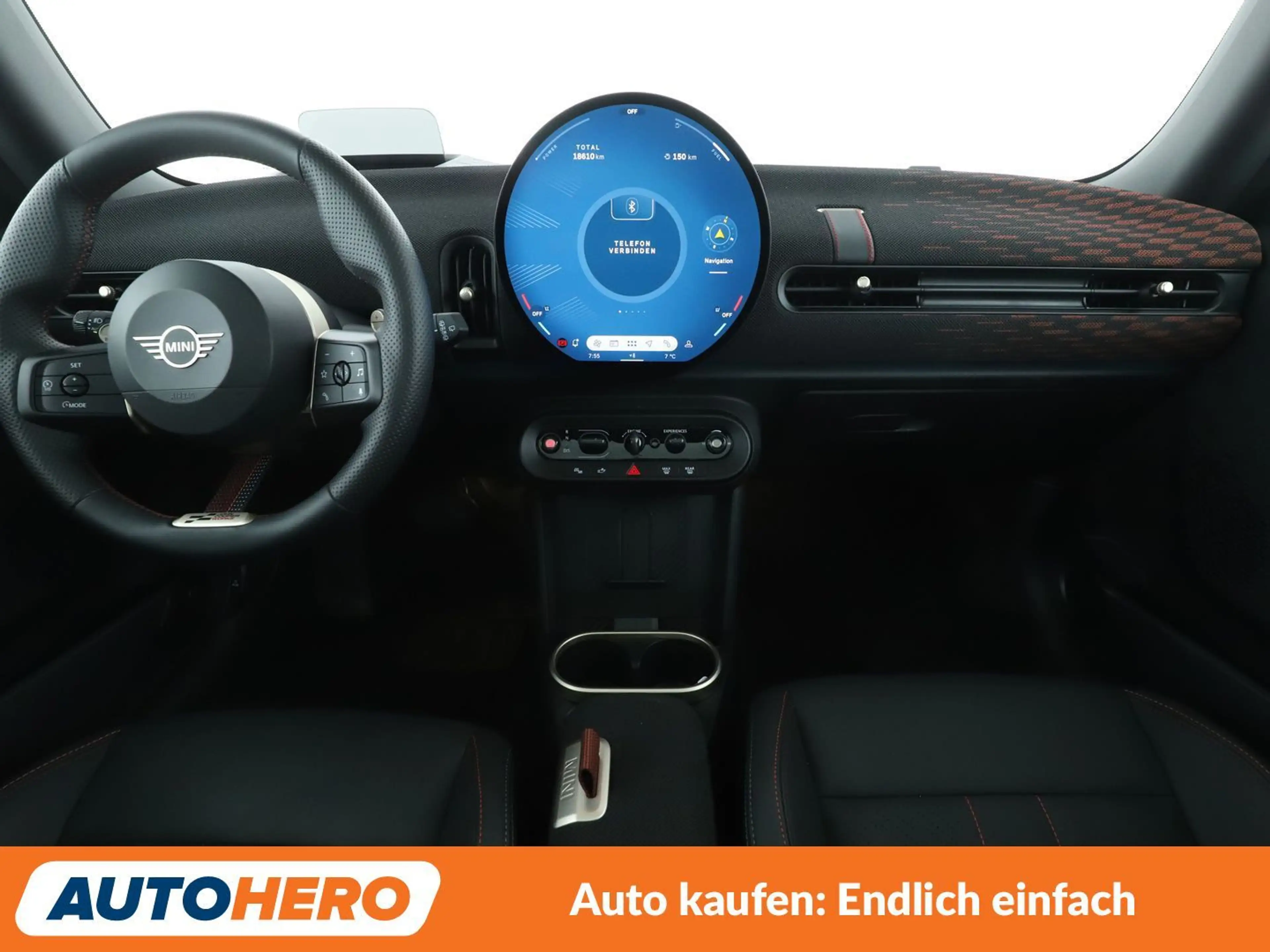 MINI Cooper Coupe Cooper C John Cooper Works Trim Aut.*NAVI*LED*CAM* — photo 12