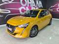 Peugeot 208 1.2 Puretech S&S Active Pack 100 Jaune - thumbnail 1