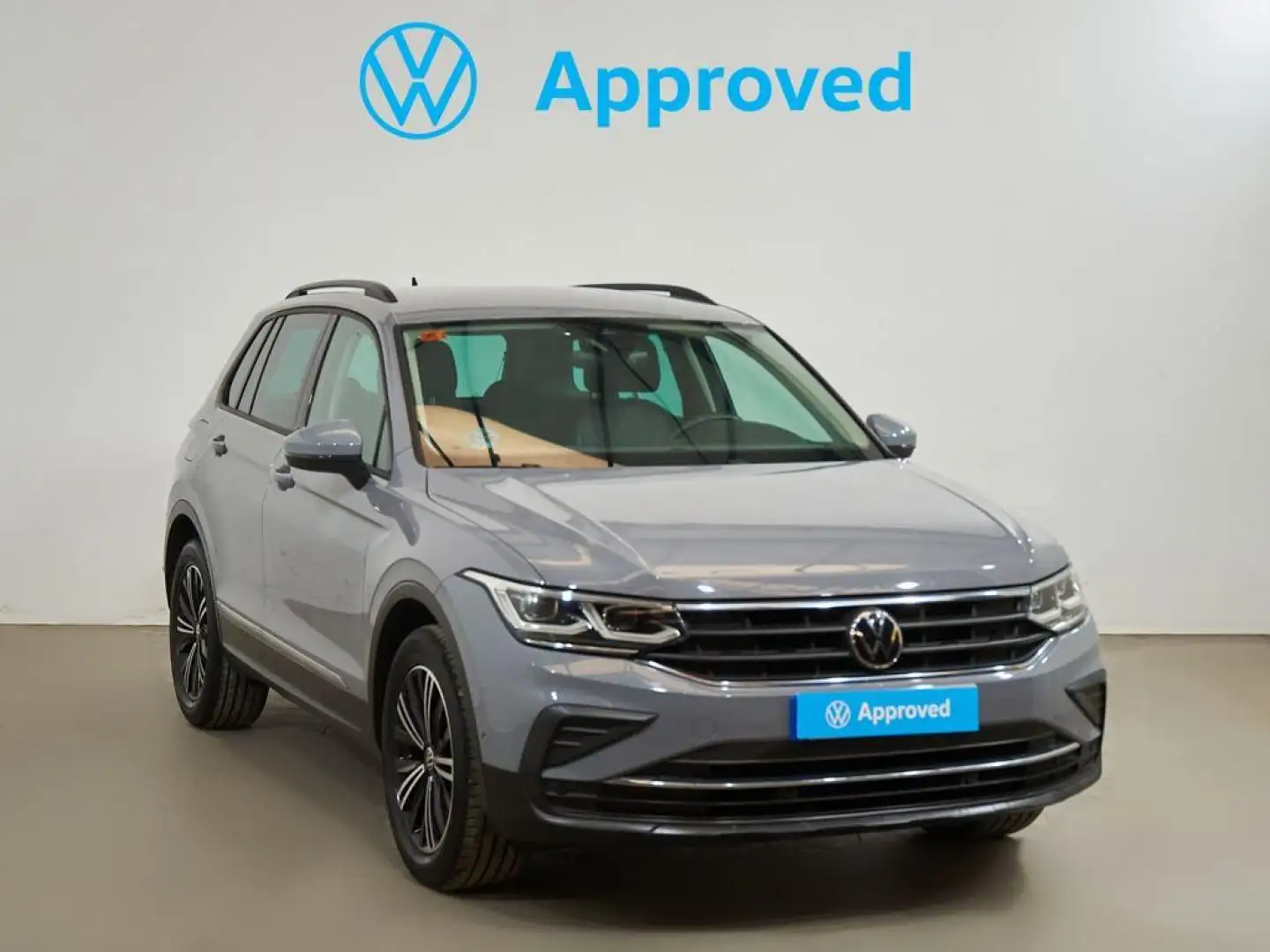 Volkswagen Tiguan 1.5 TSI Life 110kW Grigio - 1
