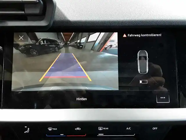 Audi A3 view 15