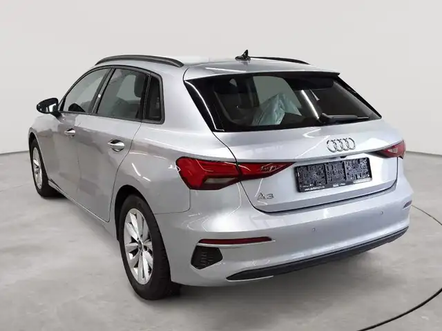 Audi A3 view 5