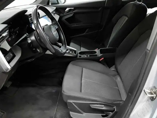 Audi A3 view 7