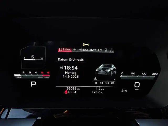 Audi A3 view 11