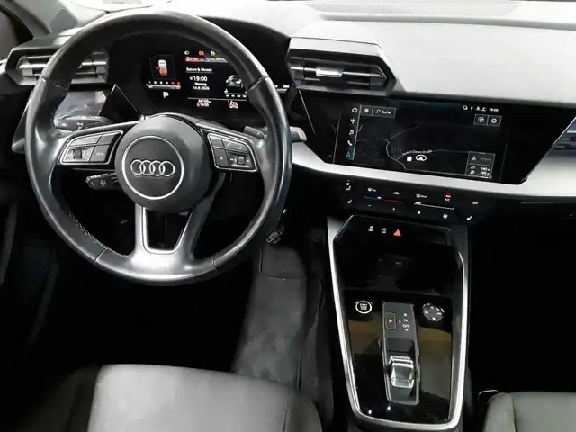 Audi A3 view 10