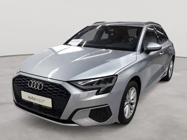 Audi A3 view 2
