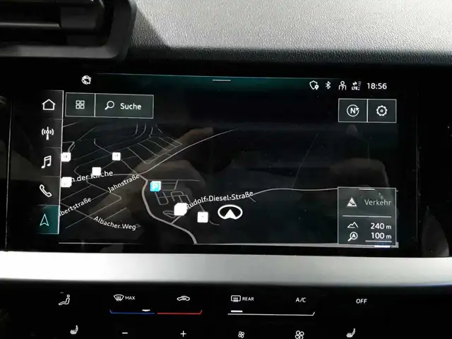 Audi A3 view 12