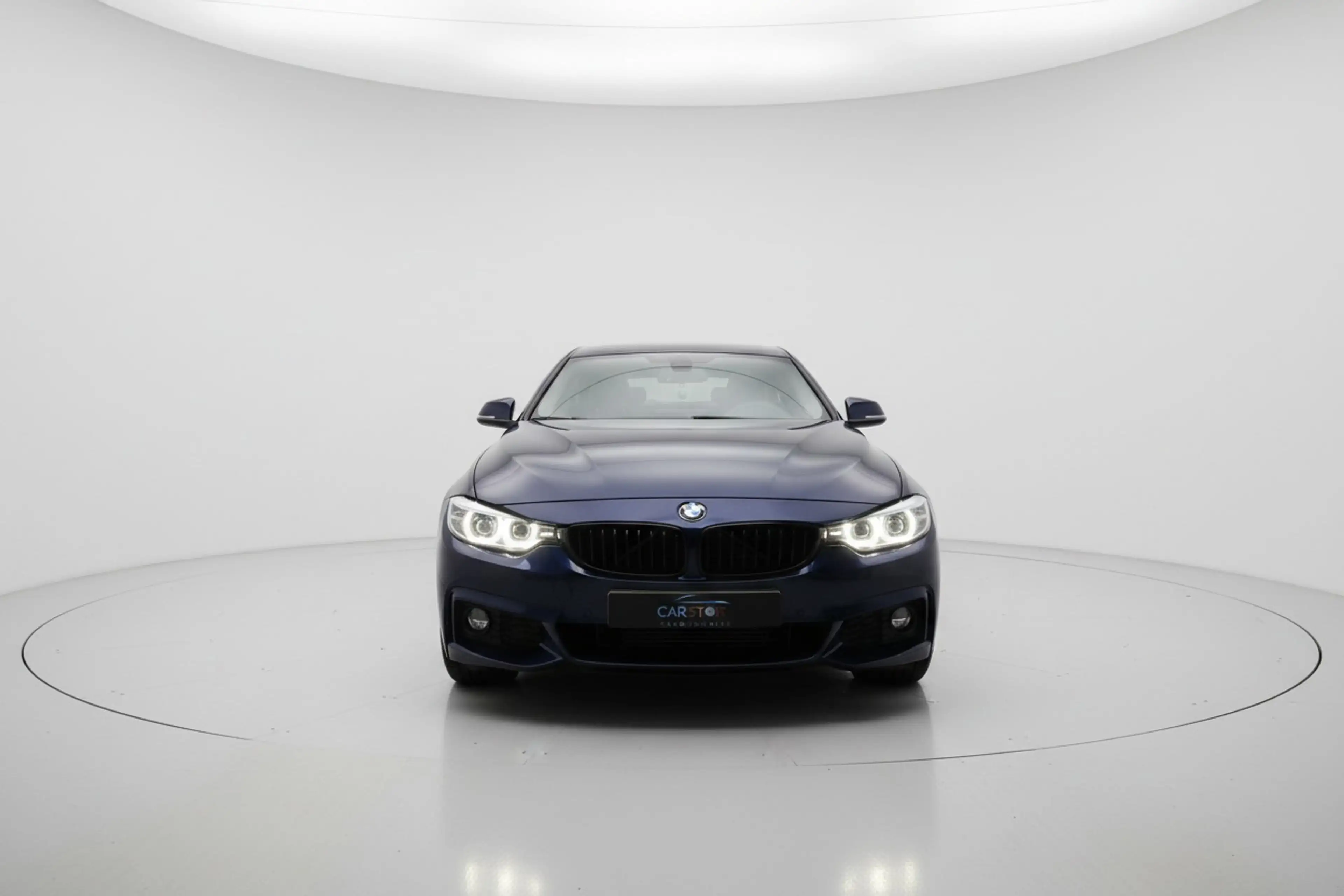 BMW 418 4-serie Gran Coupé 418i High Executive M SPORT LEE — photo 2