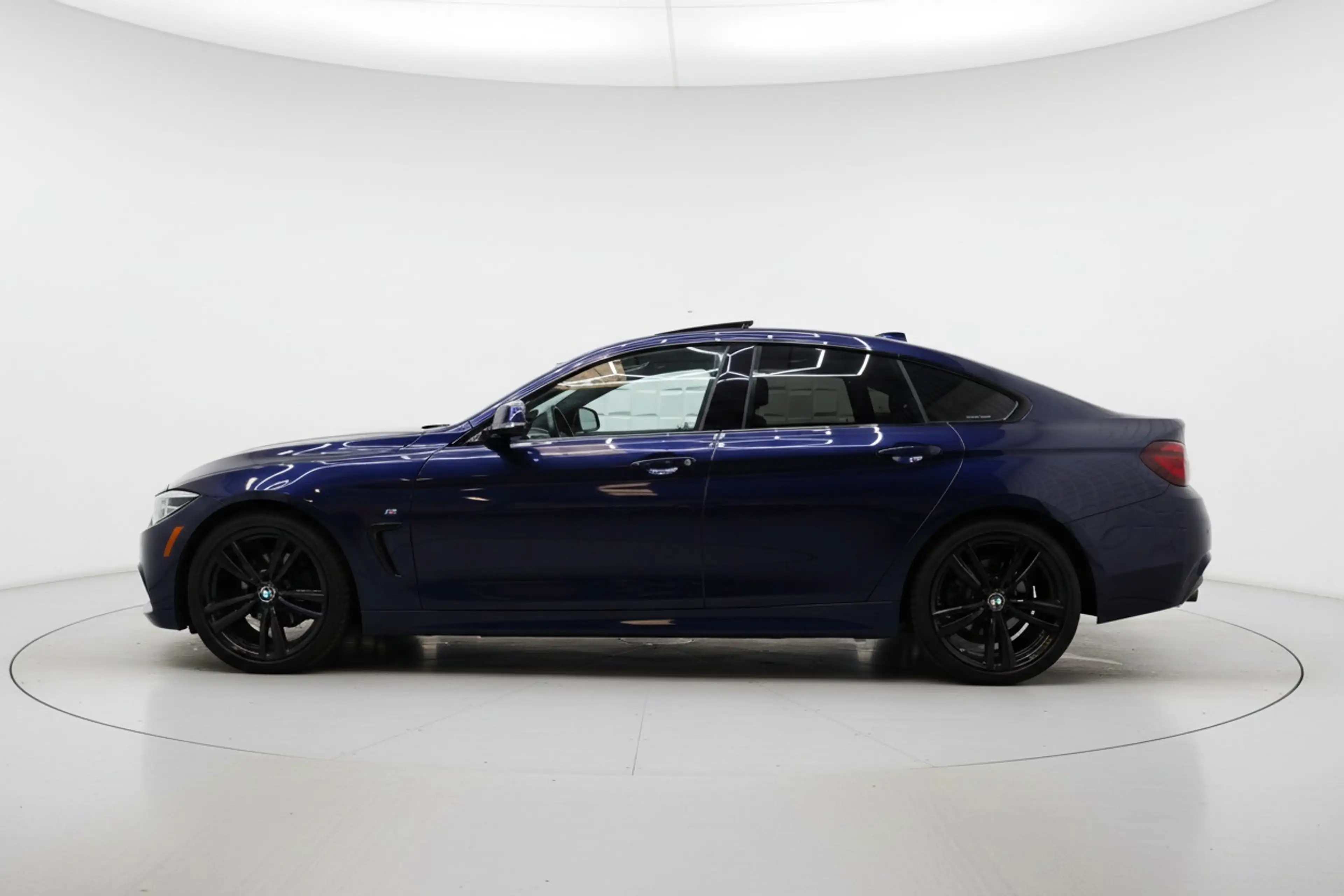 BMW 418 4-serie Gran Coupé 418i High Executive M SPORT LEE — photo 4