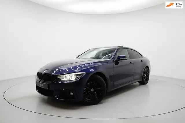 BMW 418
