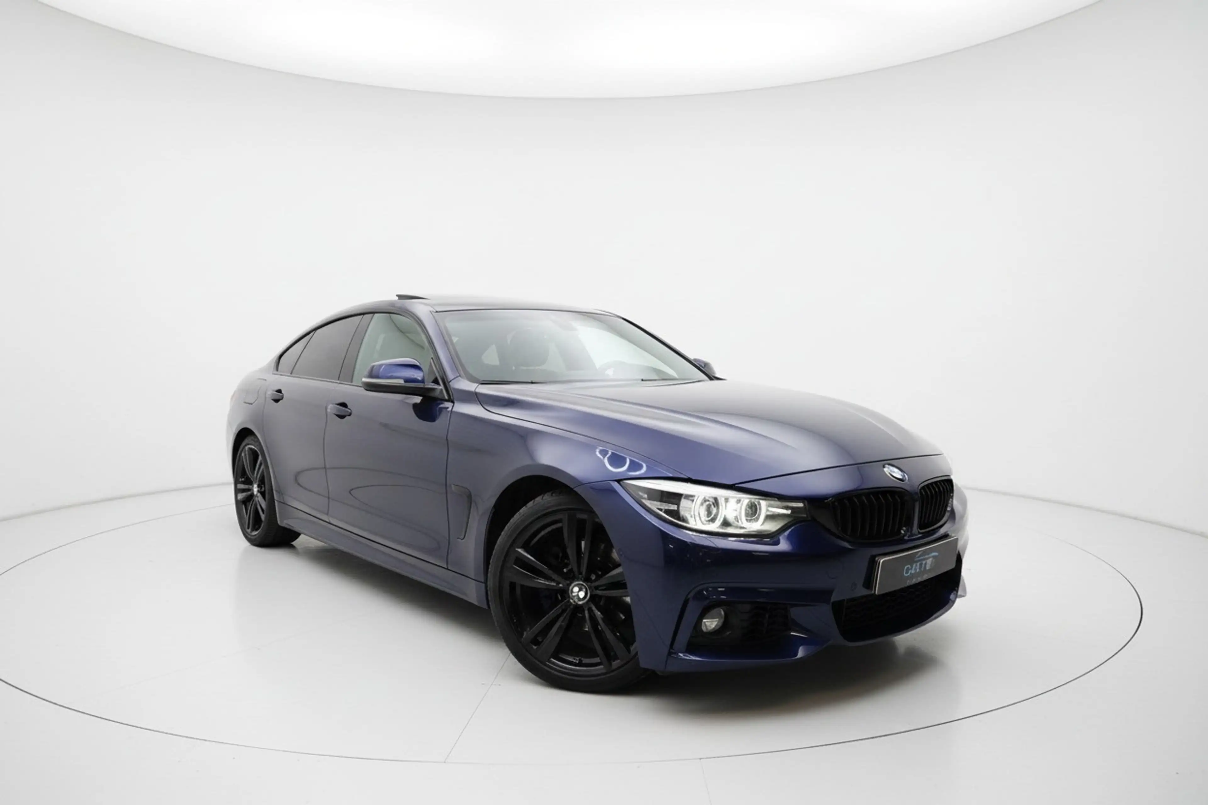 BMW 418 4-serie Gran Coupé 418i High Executive M SPORT LEE — photo 3