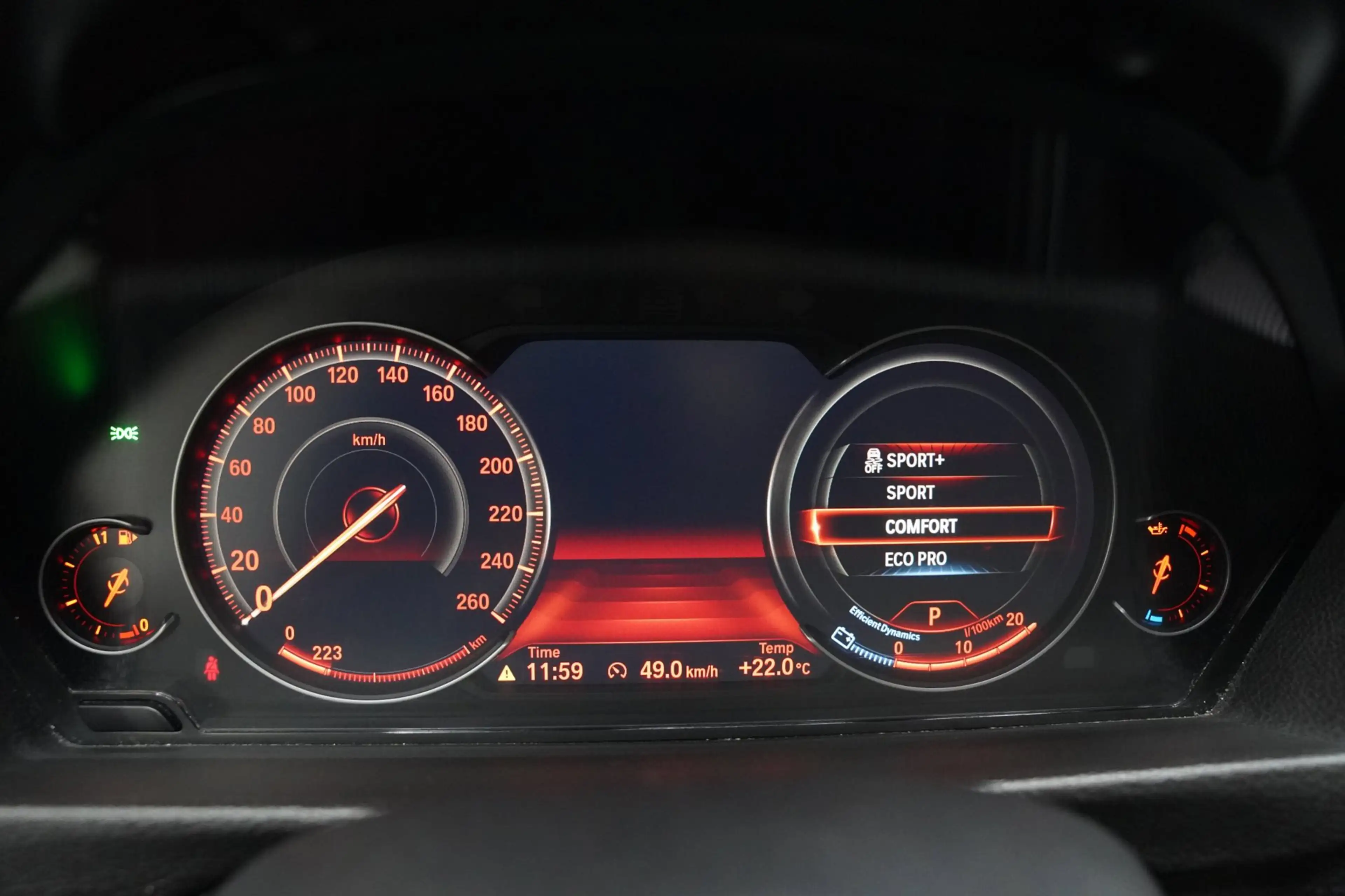 BMW 418 4-serie Gran Coupé 418i High Executive M SPORT LEE — photo 13