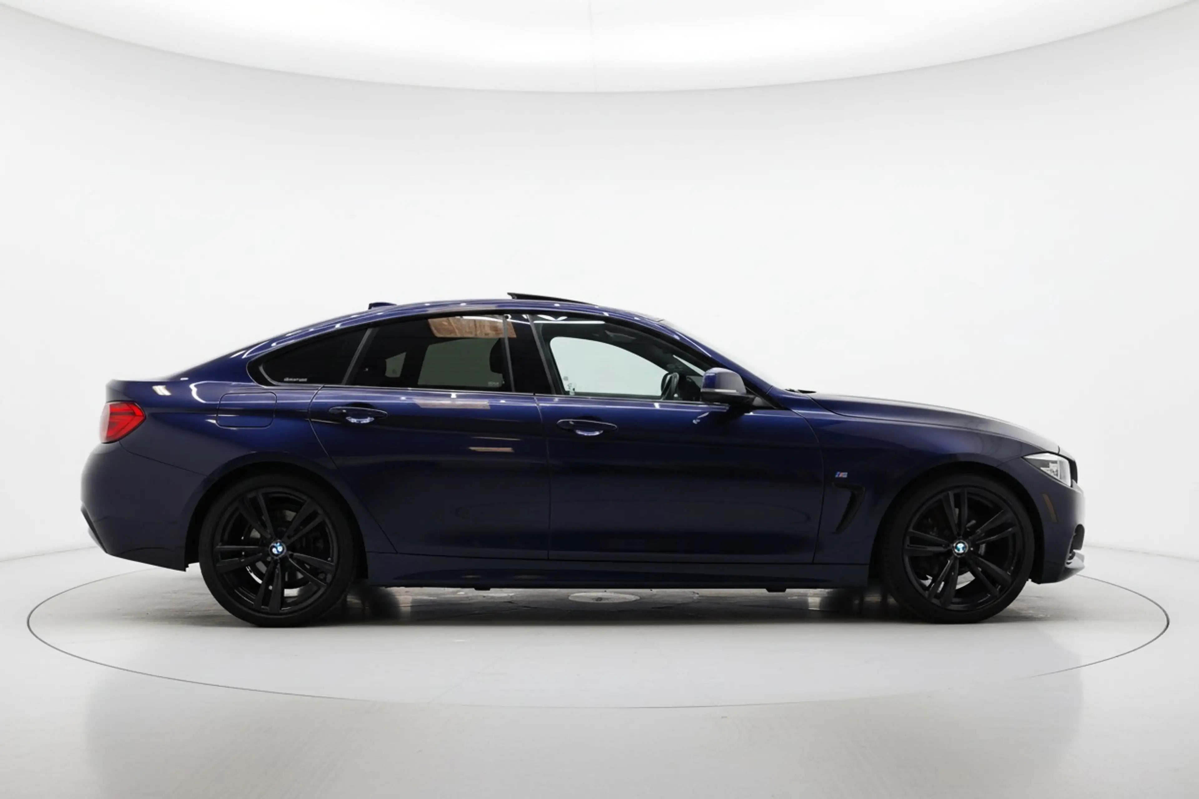 BMW 418 4-serie Gran Coupé 418i High Executive M SPORT LEE — photo 5