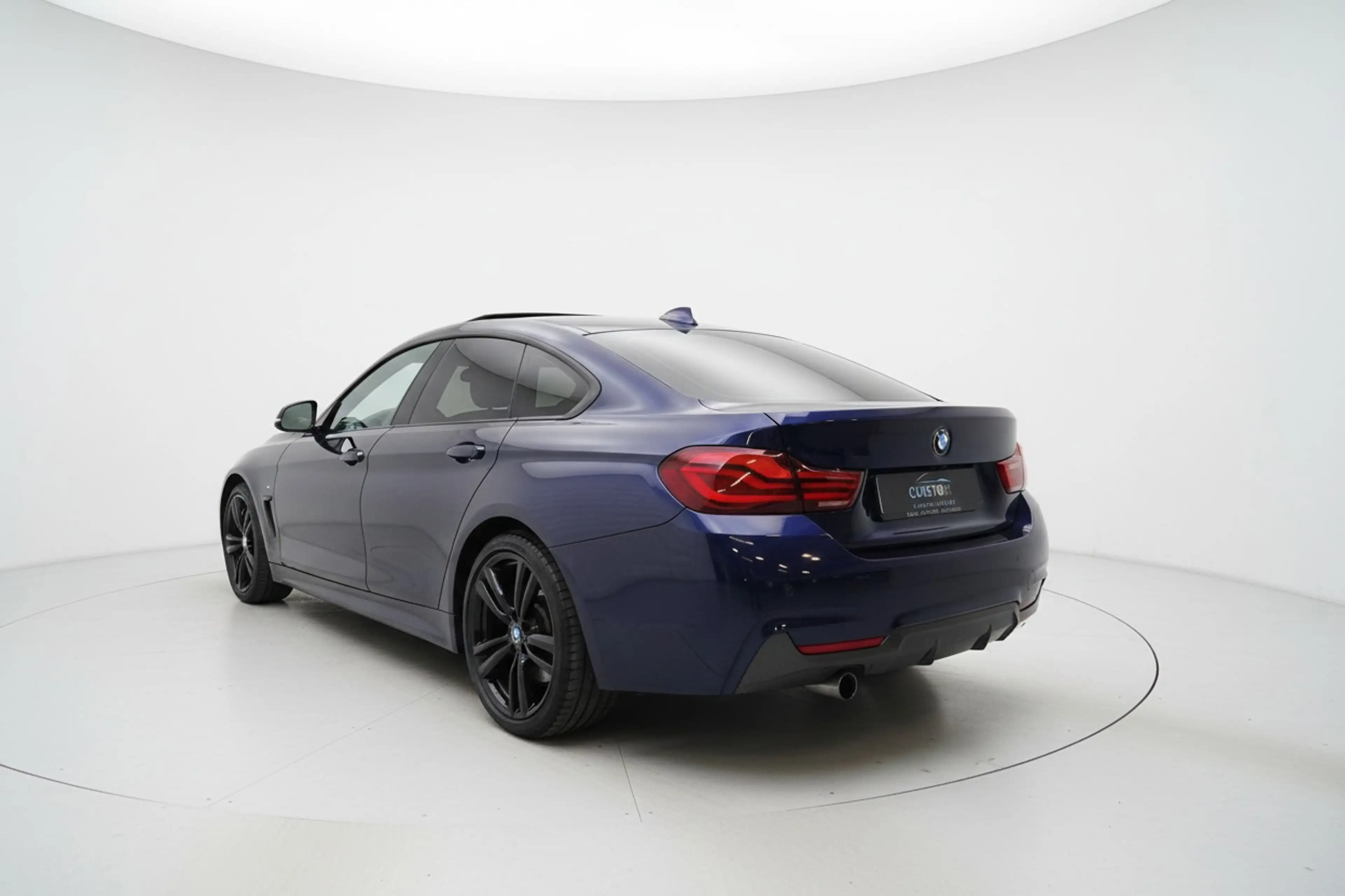 BMW 418 4-serie Gran Coupé 418i High Executive M SPORT LEE — photo 8