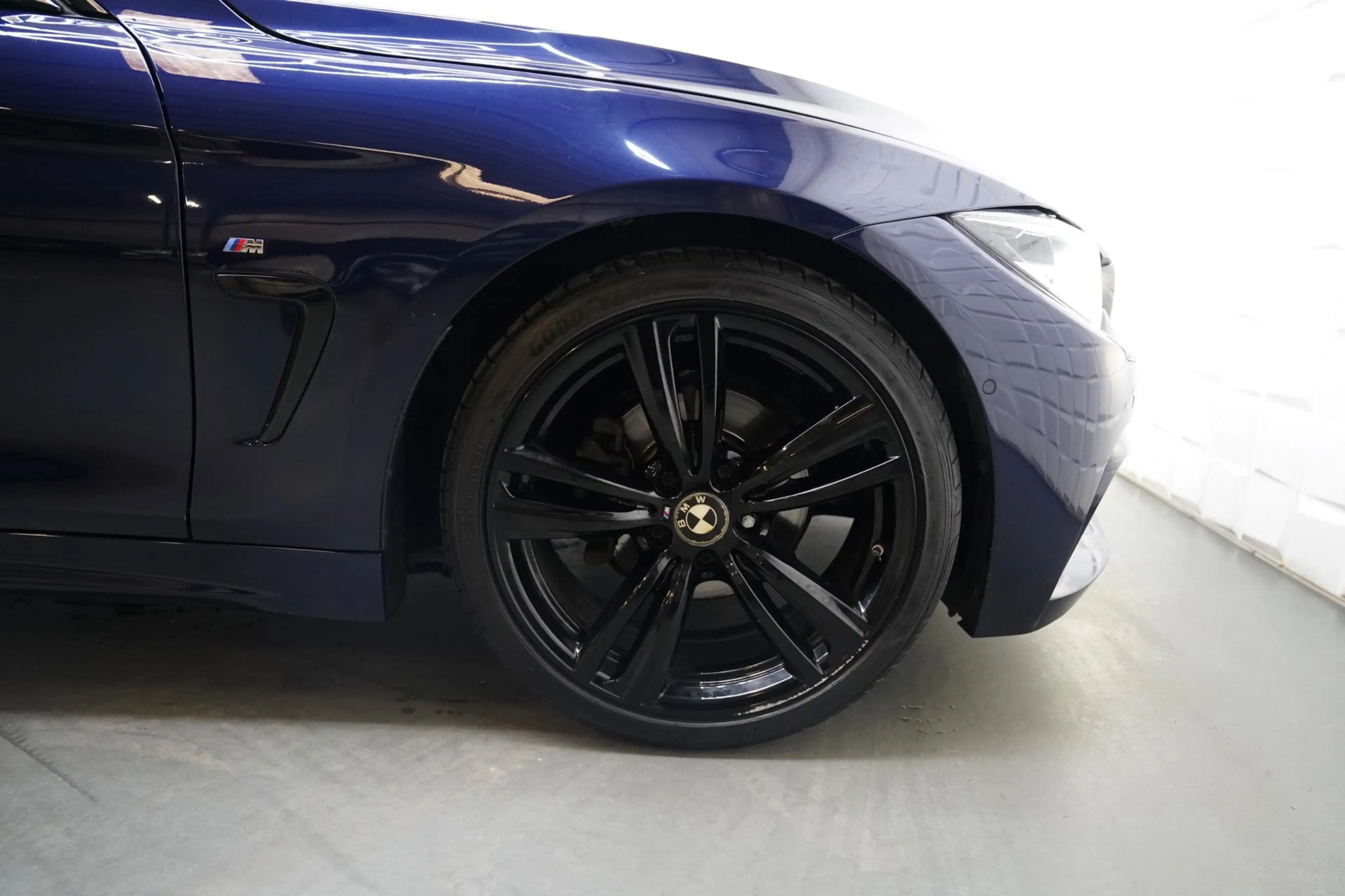BMW 418 4-serie Gran Coupé 418i High Executive M SPORT LEE — photo 10