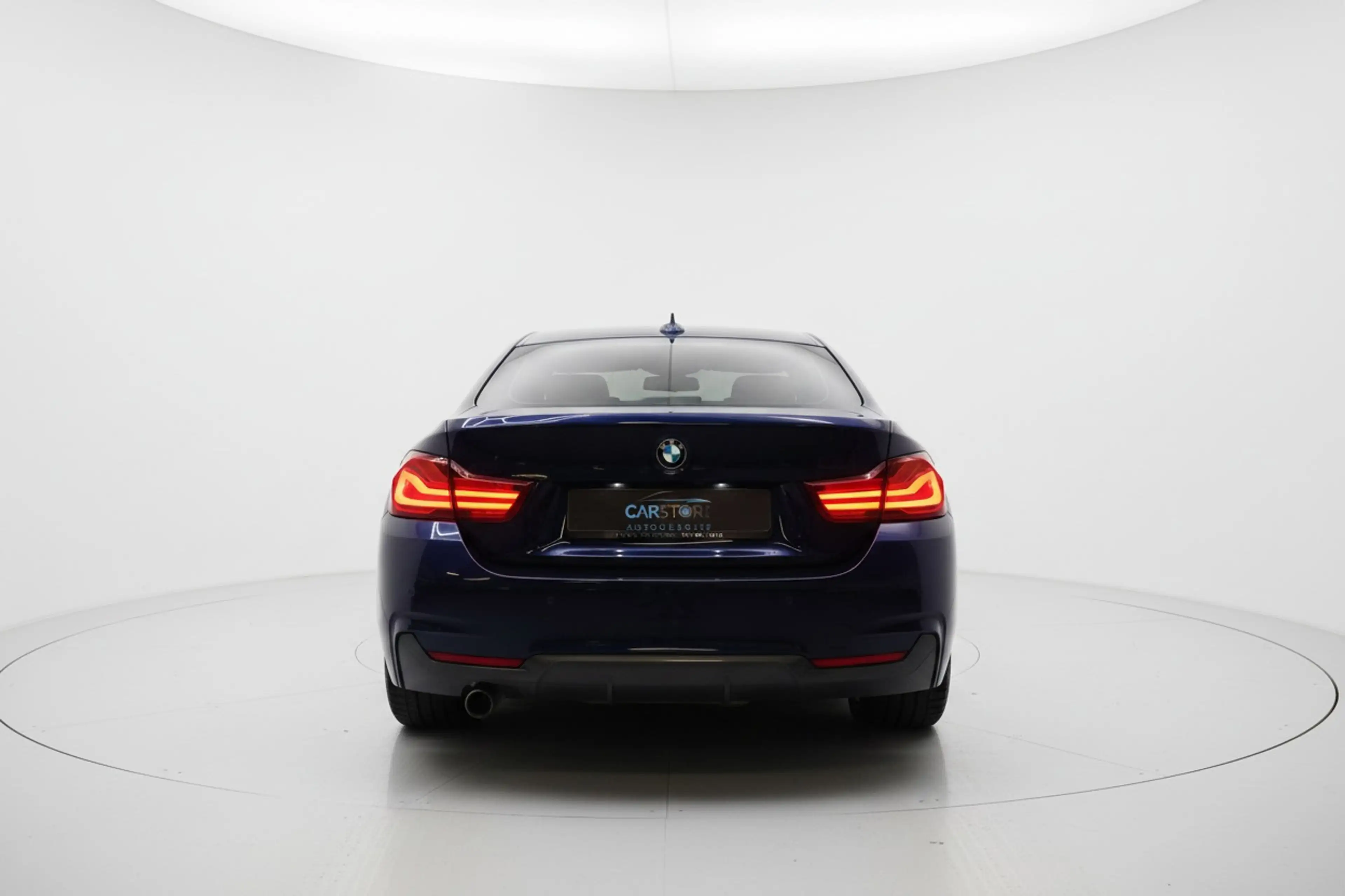 BMW 418 4-serie Gran Coupé 418i High Executive M SPORT LEE — photo 7