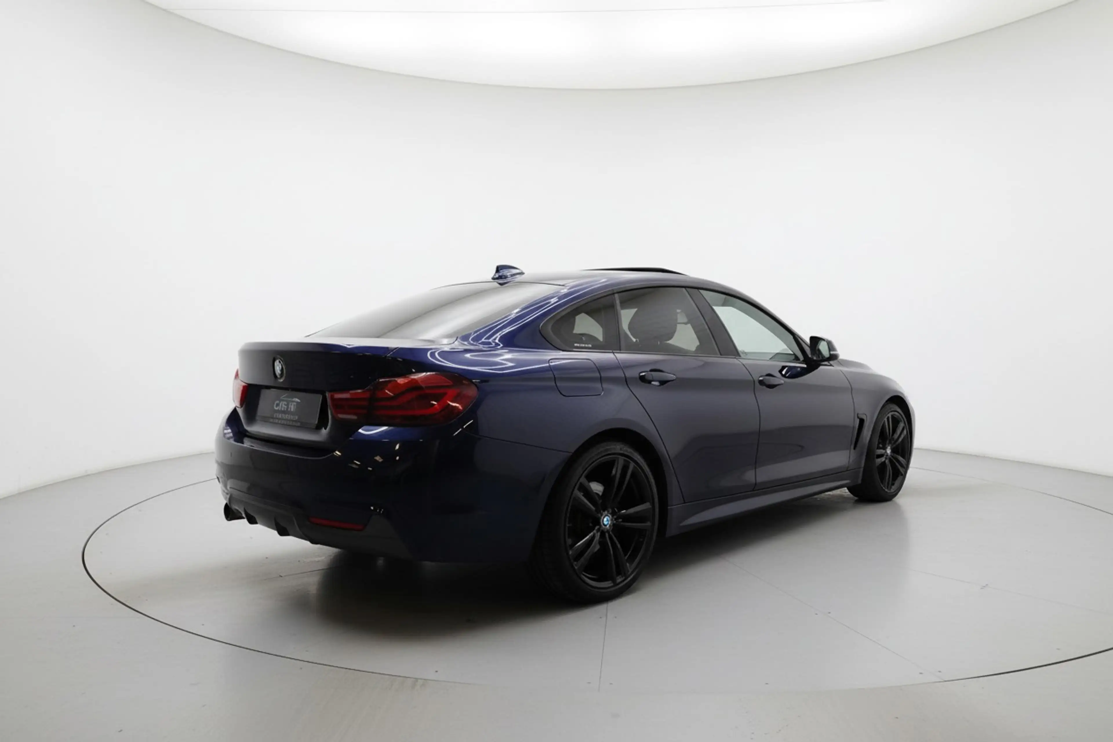 BMW 418 4-serie Gran Coupé 418i High Executive M SPORT LEE — photo 6