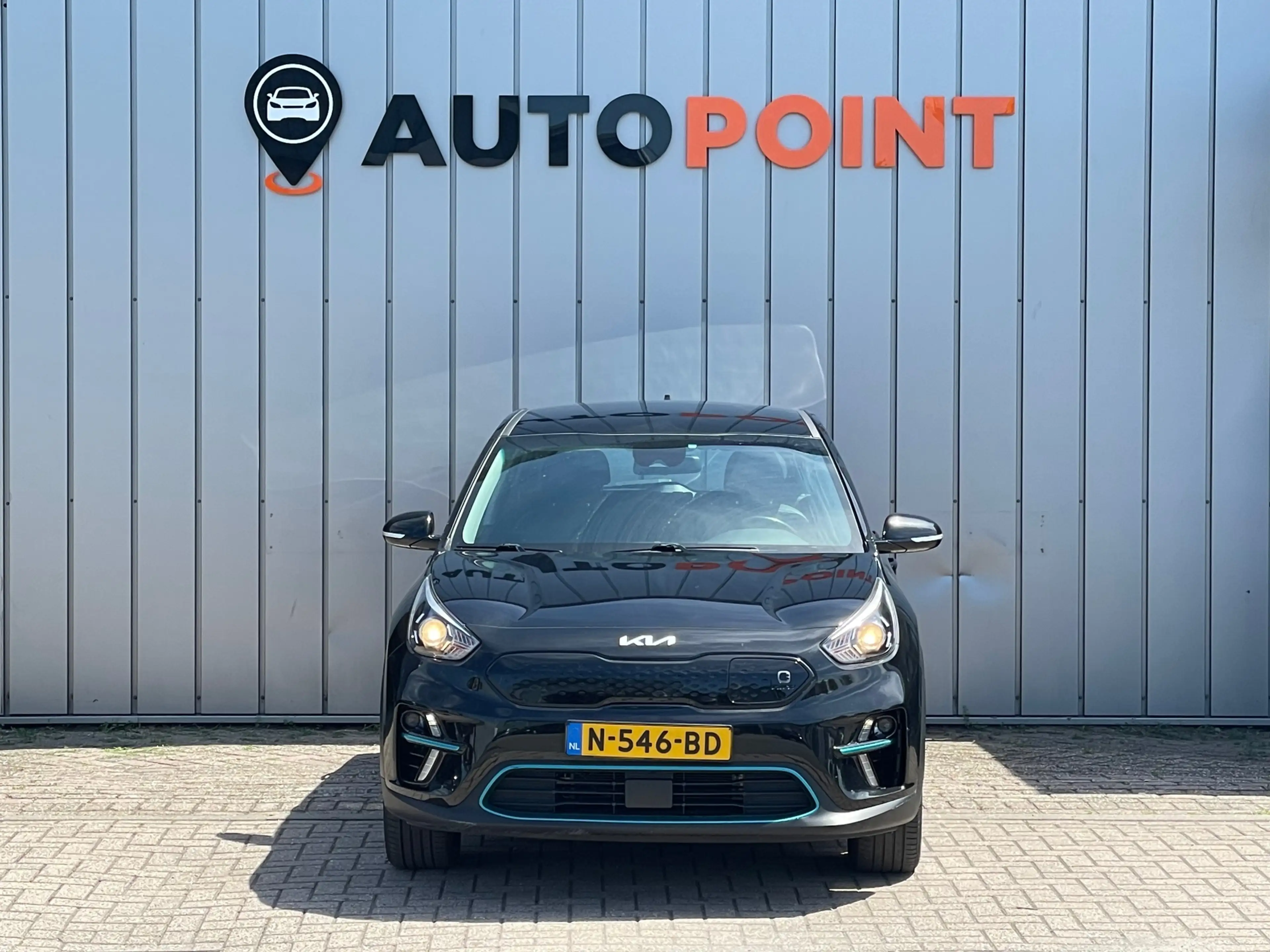 Kia e-Niro ComfortLine 64 kWh SOH100% 1E EIG ORG NL DEALEROND — photo 3