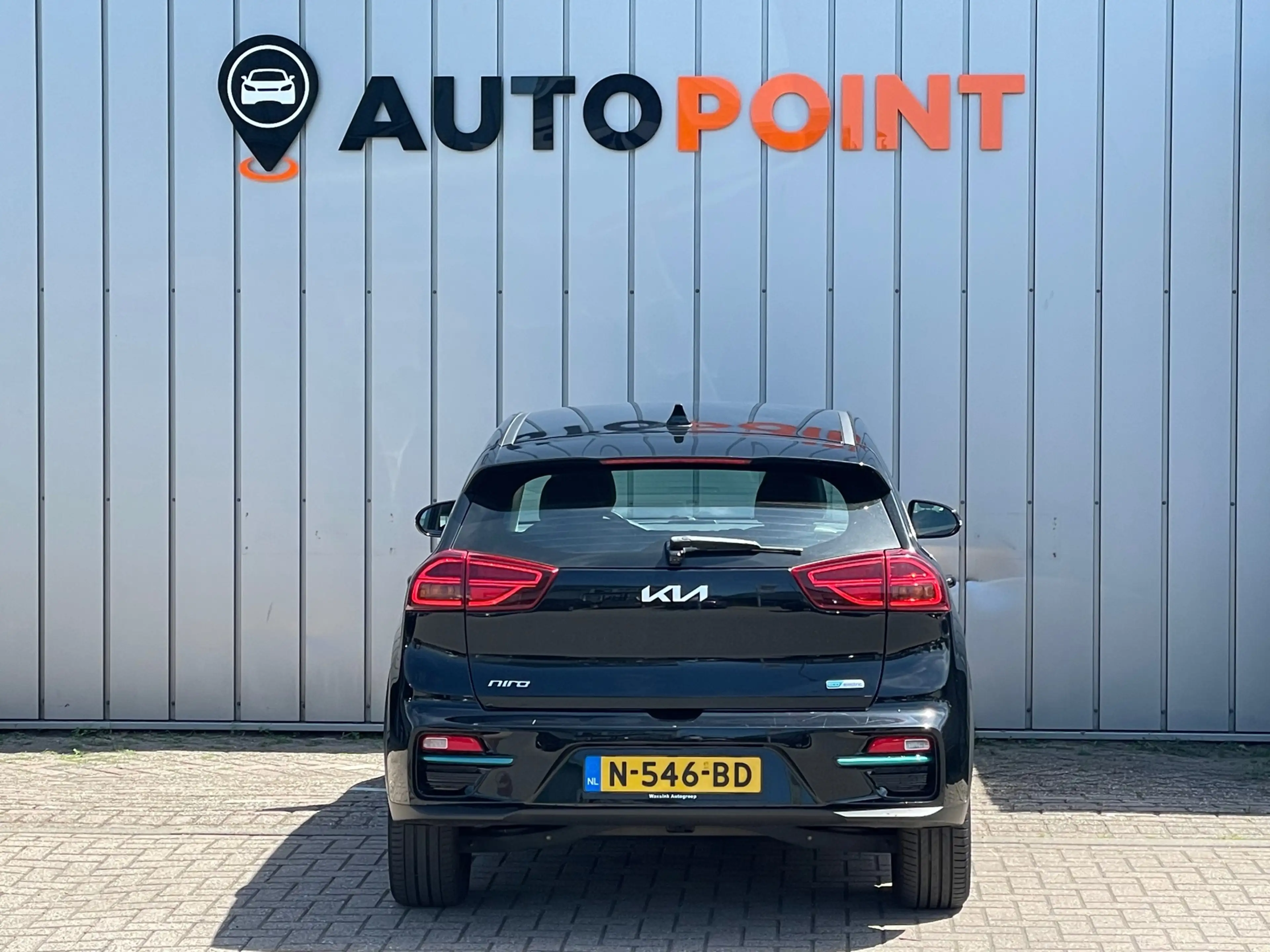 Kia e-Niro ComfortLine 64 kWh SOH100% 1E EIG ORG NL DEALEROND — photo 6