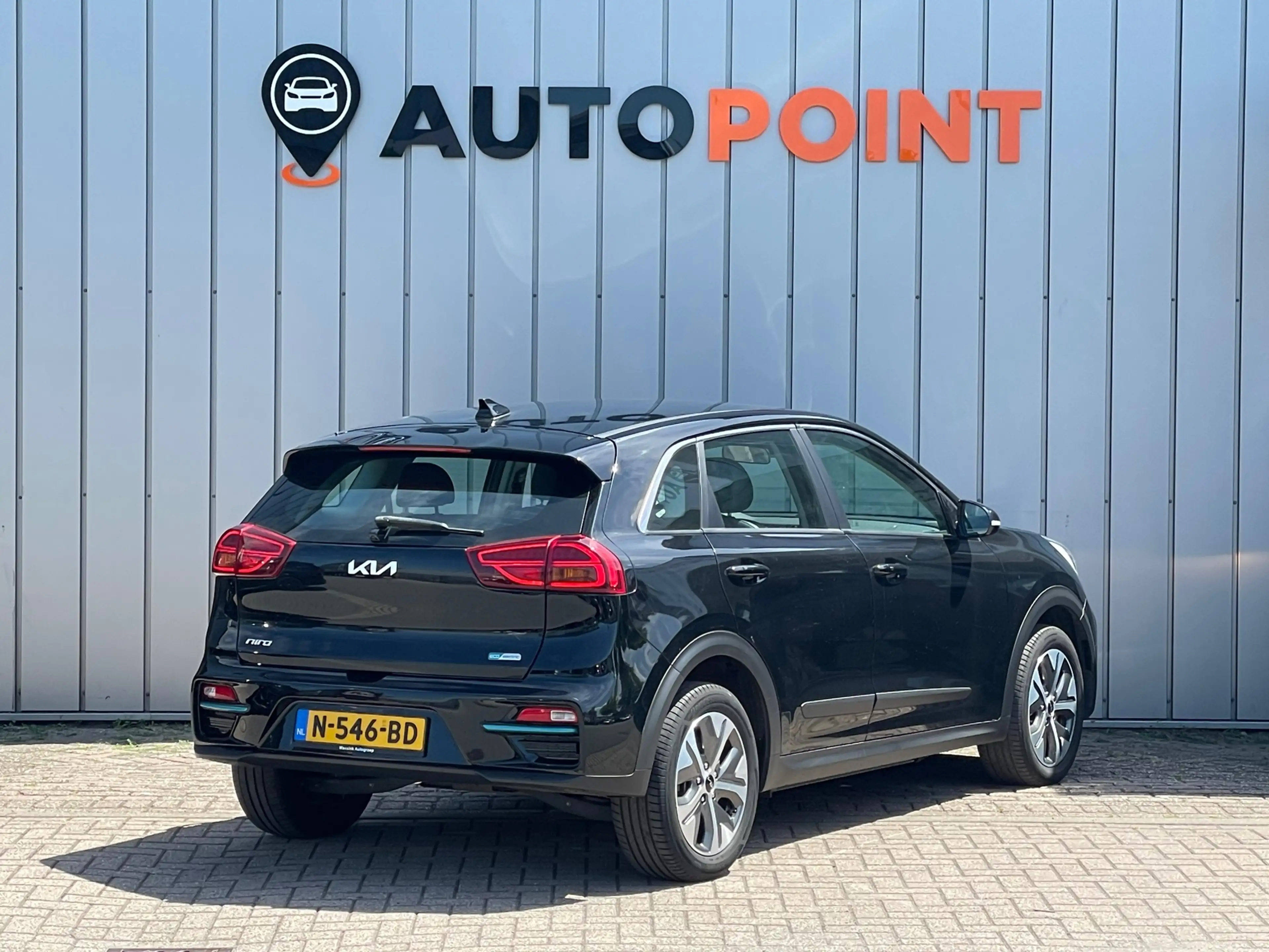 Kia e-Niro ComfortLine 64 kWh SOH100% 1E EIG ORG NL DEALEROND — photo 5