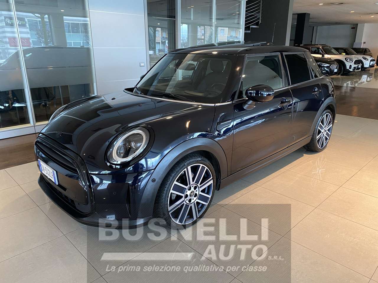 MINI Cooper 5 PORTE 1.5 136CV YOURS, PREMIUM PLUS PACKAGE