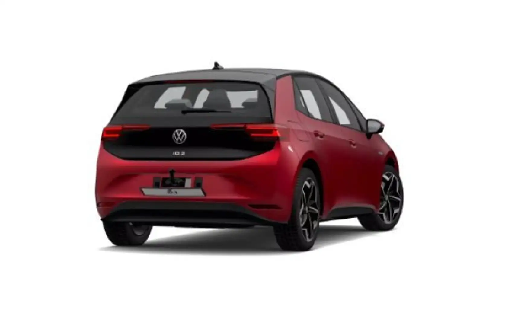 Volkswagen ID.3 Pro Performance*NAVI*WP*360*AR-HUD*19Zoll*S Rouge - 2