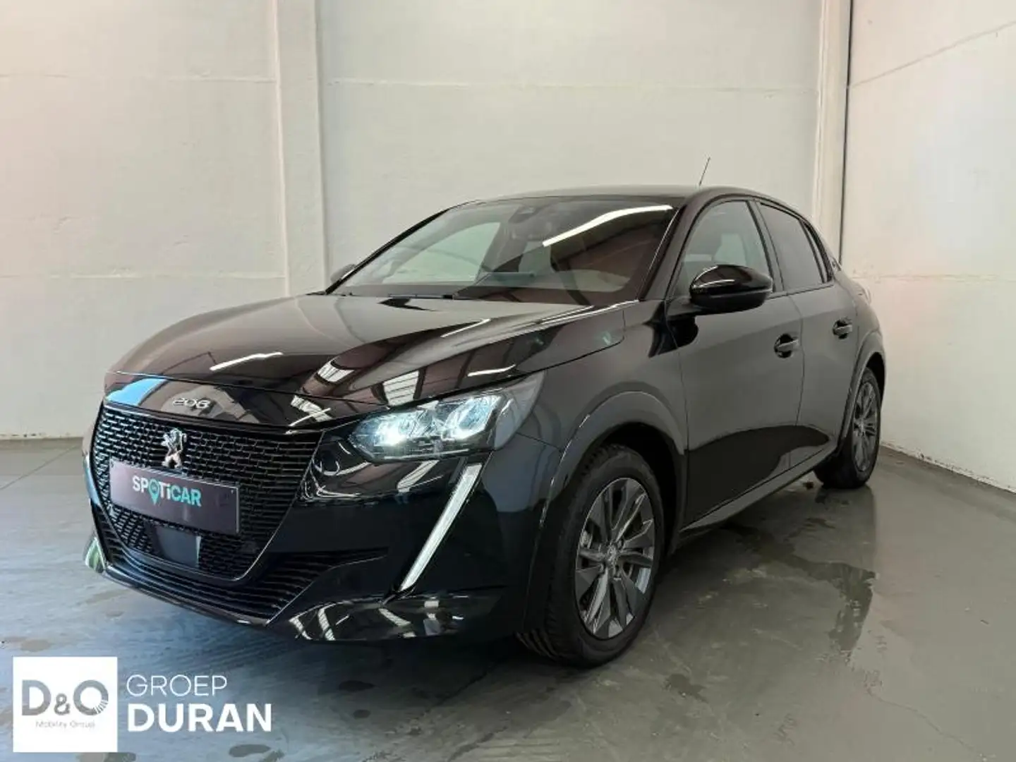 Peugeot 208 II Nero - 1