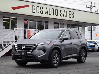 2024 Nissan Rogue