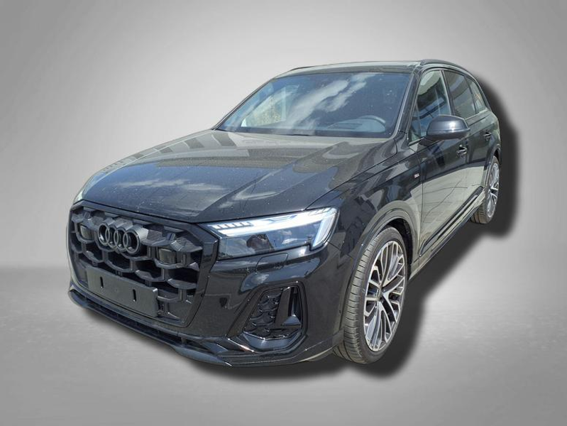 Audi Q7 S line business 3.0 TDI 8-Gang-Tiptronic quattr...