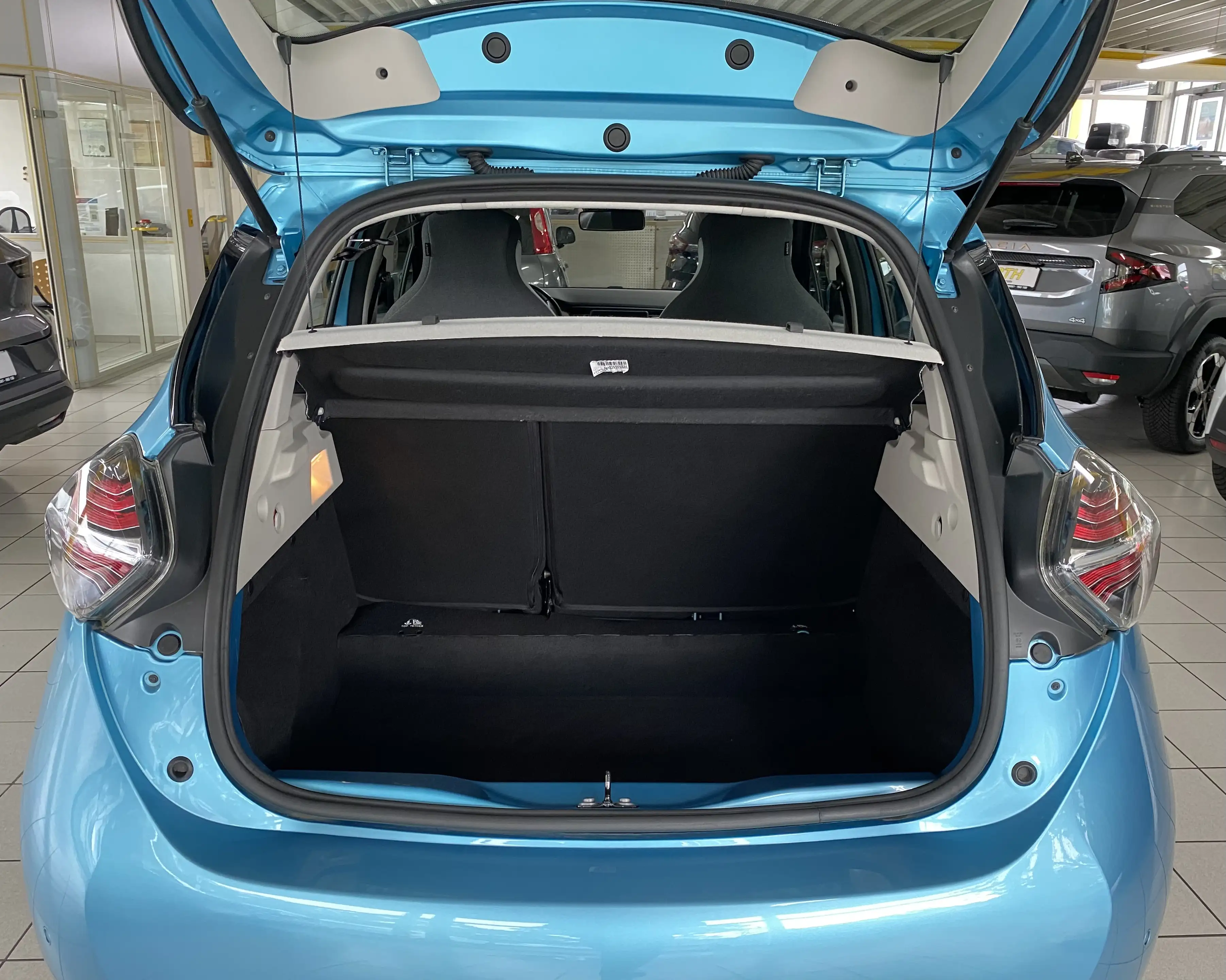 Renault ZOE Experience — photo 8