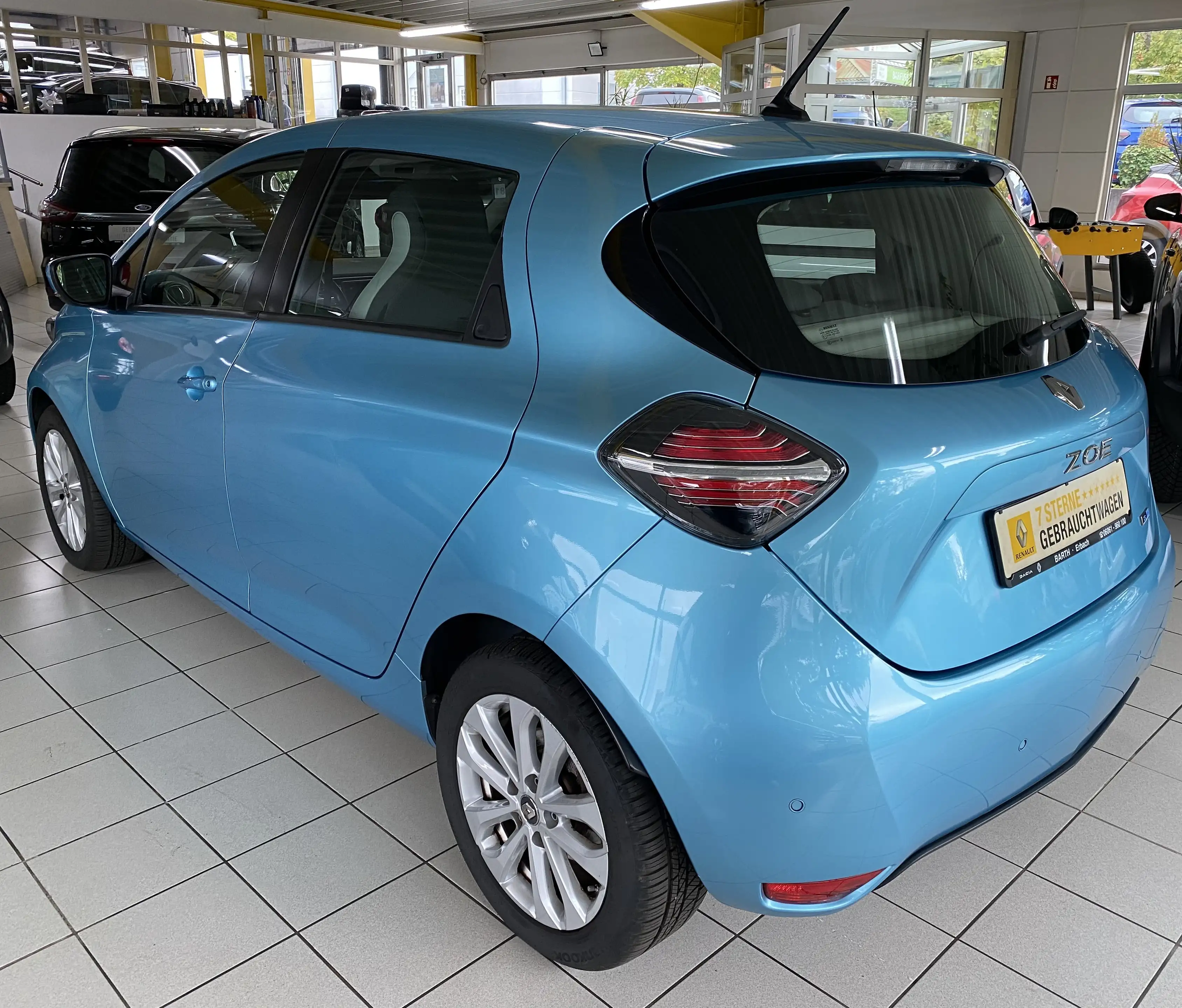 Renault ZOE Experience — photo 6