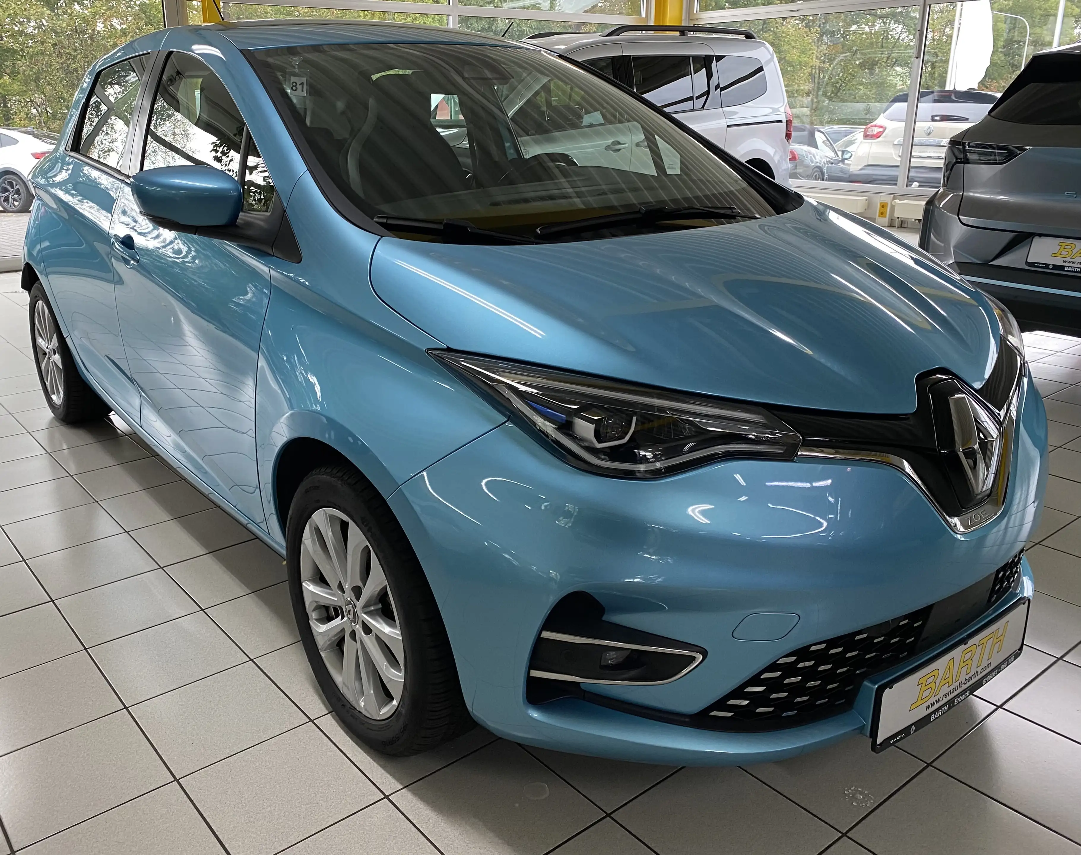 Renault ZOE Experience — photo 3
