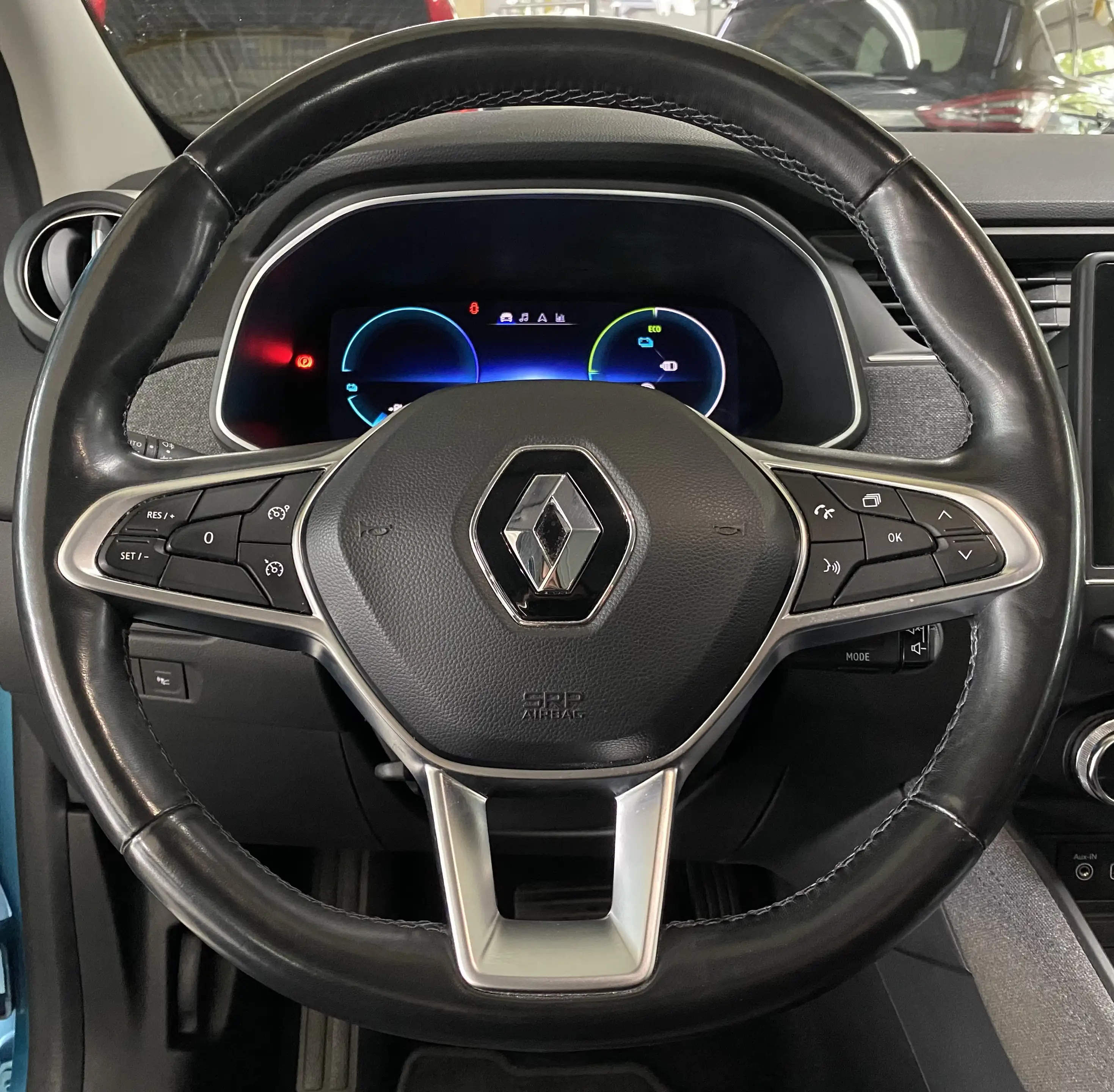Renault ZOE Experience — photo 14